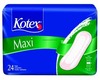 *T&T* Kotex Maxi Pads