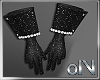 0I X-Style Glam Gloves G