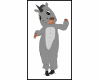 BOYS DARK UNICORN