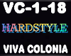 Hardstyle Viva Colonia