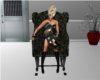 victorian doll chair