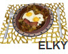 {ELK} Animated Breakfast