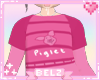Kids Piglet Top