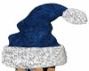 [KC]Male Blue Santa Hat