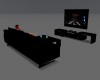 VIP Gamers TV Couch Set