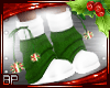 |BP|Holiday Boots Grn
