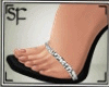 [SF] Black heels