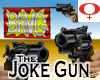 Joke Gun -Womens v1a