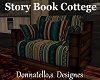 story book chair