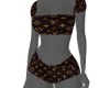 LVv Crop Short Set