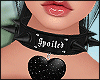 9! Vday Spoiled Choker
