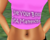 Get A Mammogram Tee