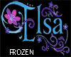 ELSA:Frozen