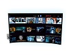 Tv With Light Strips