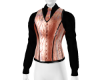 JH| Corset Vest G Rose