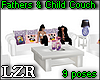 Fathers & Children Couch