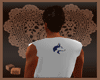 Blue Wolf Top
