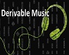 Derivable Music