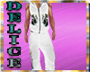 wite wolf outfit