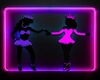 Group Dance Samba...