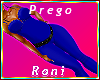 Prego Twin Blue Sexy