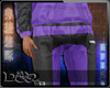 D- Purple Pants