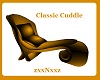 Gold Classic Cuddle
