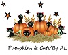 AL/Halloween Pump & Cats