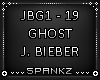 Ghost - Justin Bieber