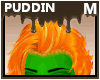 Pud | Fiery Orange V4 M