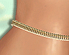 Gold Belly Chain !