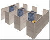 Office Furniture Cubicle