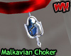 Malkavian Vampire Choker