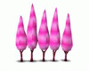 trees cyprus pink 5