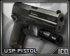 ICO USP Pistol M