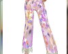 {BB}Floral.Lace.Pants