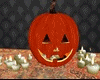 Pumpkin Candles Hallowen