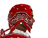 RED BANDANA