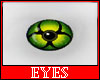 Toxic Green Eyes
