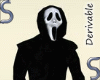 Scream - Ghost face