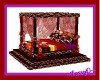 Red hot bedset {SQ}