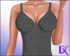 Plomo Dark Bodysuit