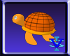 |V1S| Orange Turtle