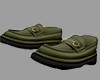 Green Shoes