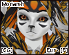 [CG] Monarch Fur [F]