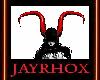 BLACK-RED KILLDEMON HORN