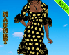 Sexy Flamenca Oro