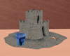 Sand Castle Animated