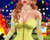 $ Dress Junino Yellow