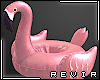 R║ Inflatable Flamingo